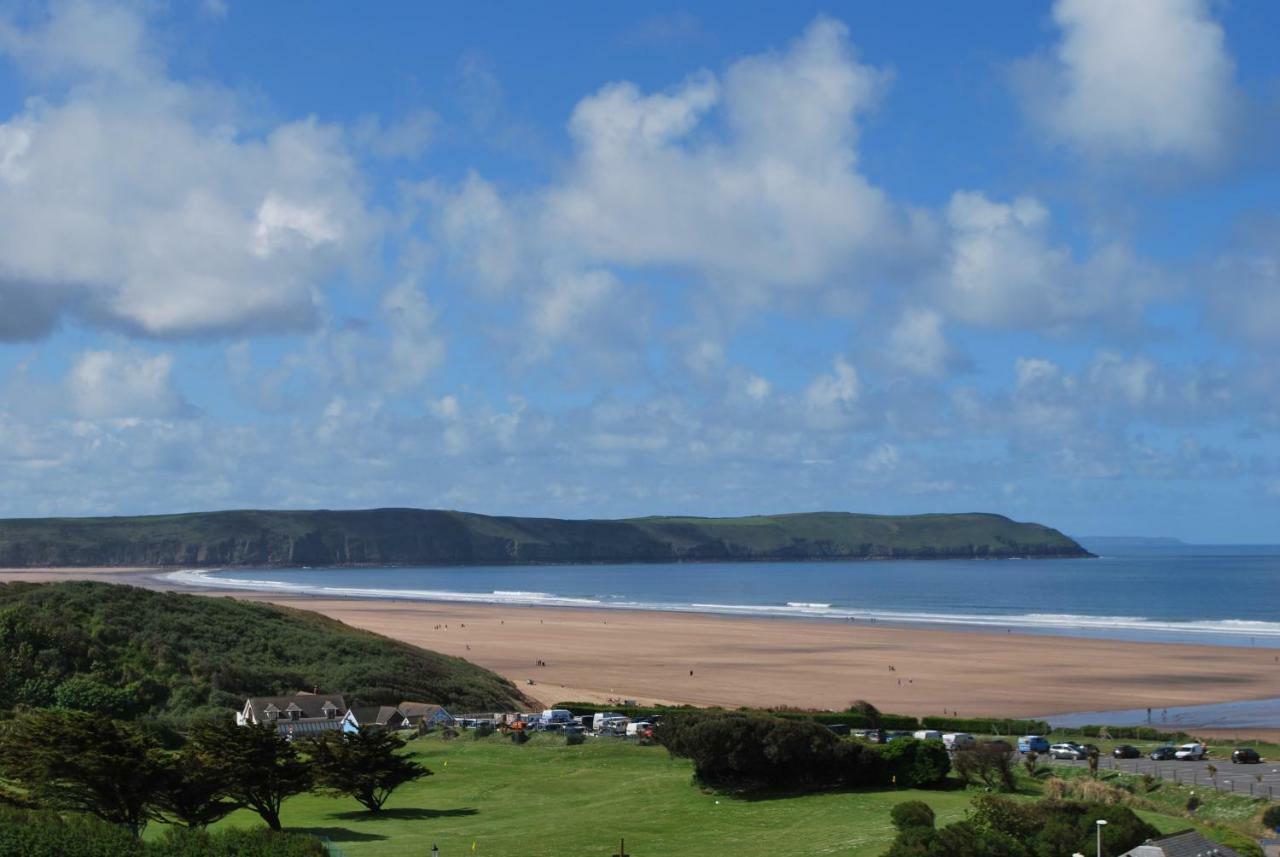 Byron, Woolacombe 7 Exterior photo